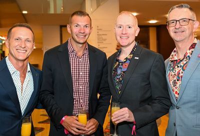 SMYAL's Annual Fall Brunch #8