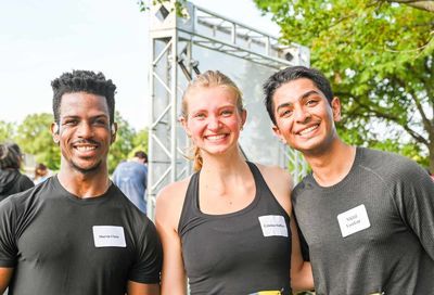 Whitman-Walker's 40th Annual Walk and 5K to End HIV #1