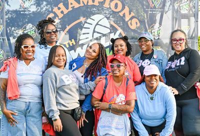Whitman-Walker's 40th Annual Walk and 5K to End HIV #3