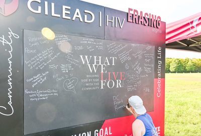 Whitman-Walker's 40th Annual Walk and 5K to End HIV #9