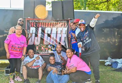 Whitman-Walker's 40th Annual Walk and 5K to End HIV #15