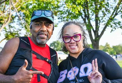 Whitman-Walker's 40th Annual Walk and 5K to End HIV #29