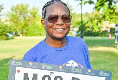 Whitman-Walker's 40th Annual Walk and 5K to End HIV #44
