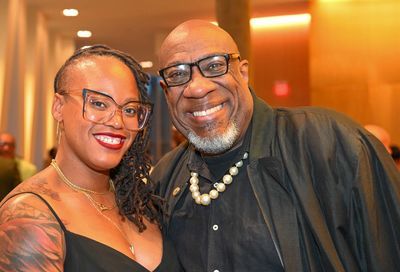 Center for Black Equity's BE. Gala #20