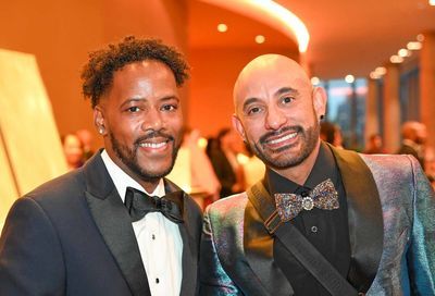 Center for Black Equity's BE. Gala #22