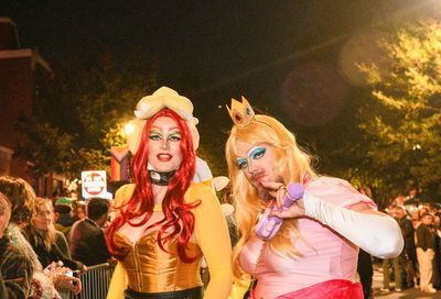 39th Annual 17th Street High Heel Race #11