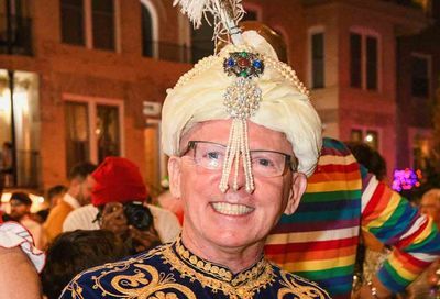39th Annual 17th Street High Heel Race #19