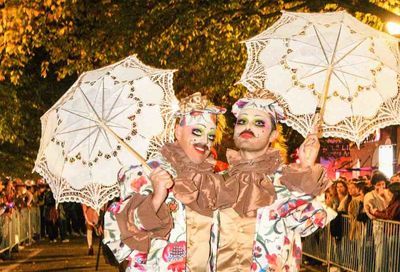 39th Annual 17th Street High Heel Race #23