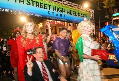 39th Annual 17th Street High Heel Race #37