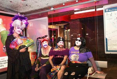 39th Annual 17th Street High Heel Race #43