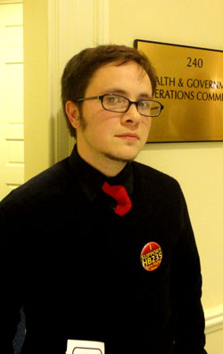 Discrimination Debate - Metro Weekly