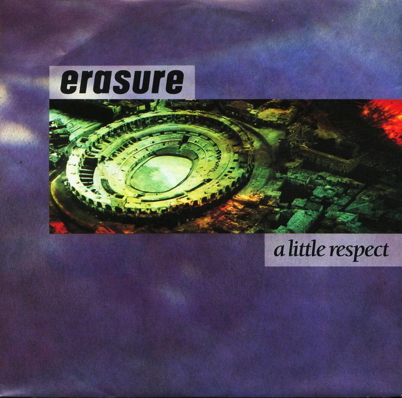 Classic album revisited Erasure's "The Innocents" Metro Weekly