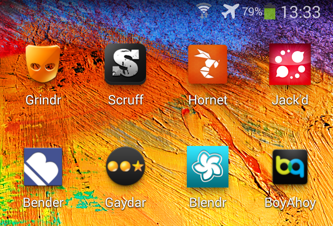 هم جنس پرستن جي ملاقات جو منتظم