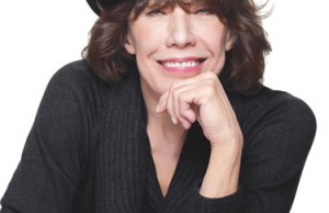 Photo of Lily Tomlin