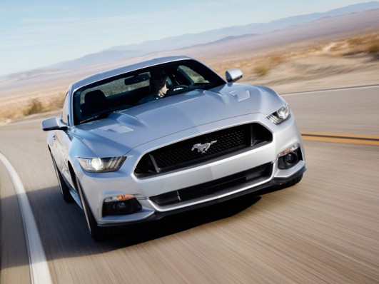 2015 Mustang