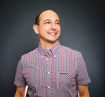 David Perez / Photo by Julian P. Vankim, Metro Weekly