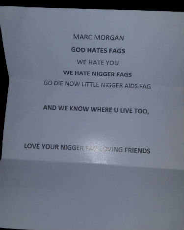 Threat Letter