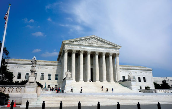 Supreme Court Photo by Todd Franson