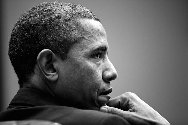 Photo: Barack Obama. Credit: Official White House Photo by Pete Souza.
