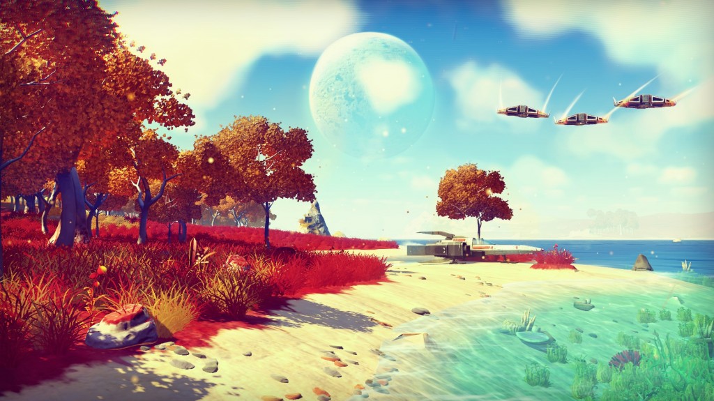 No Man's Sky (PS4)