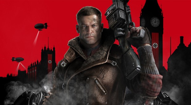 Wolfenstein: The New Order' Gameplay Footage Highlights Tutorial Levels