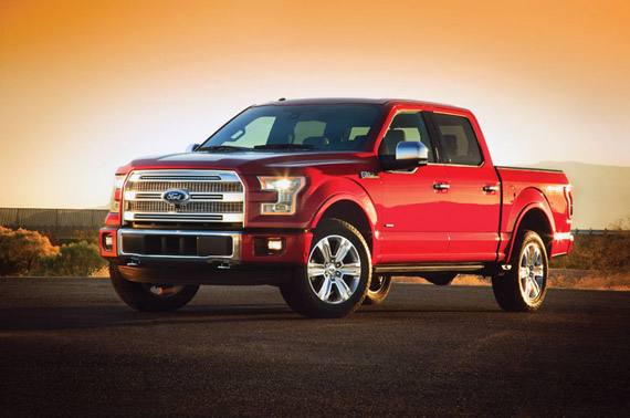 Ford F150