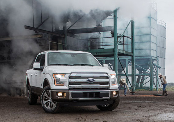 Can you put a diesel engine in a ford f150 #4