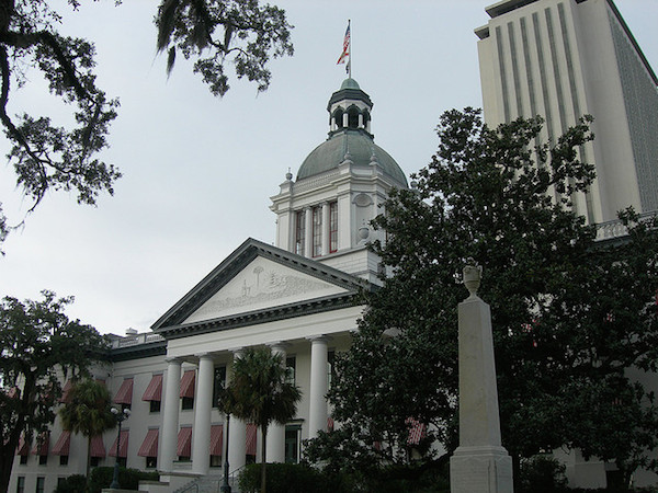 Photo: Florida State Capitol. Credit: Jimmy Emerson/flickr.
