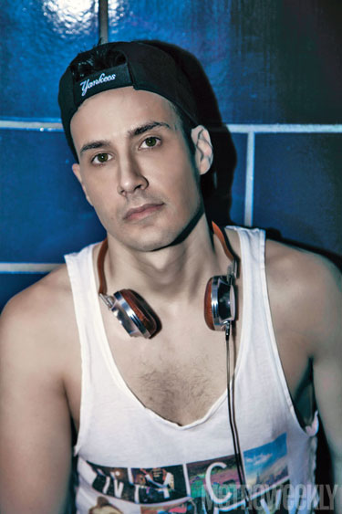 Joe Gauthreaux By Eli Hue Photography