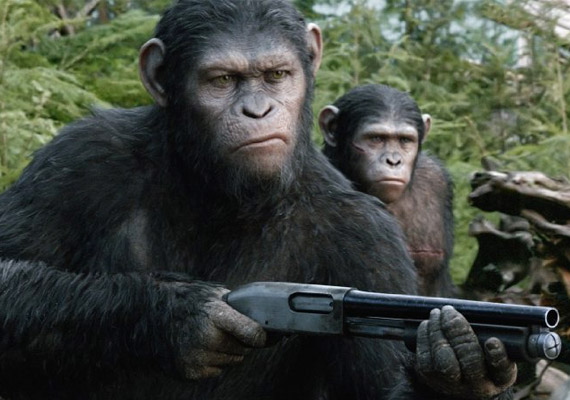 lego dawn of the planet of the apes