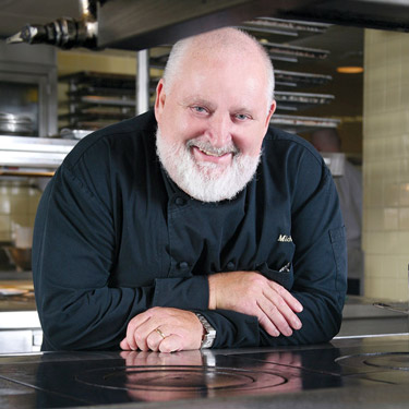 Chef Michel Richard Photo by Stacy Zarin-Goldberg