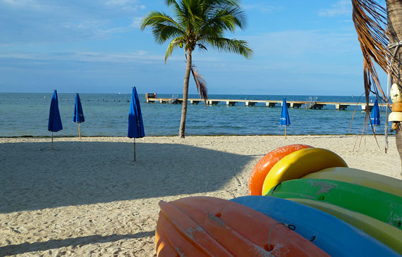 Key West Beach