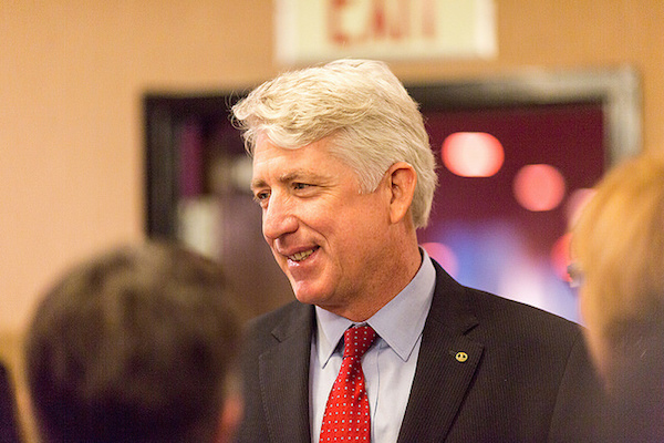Photo: Mark Herring. Credit: Glenn Fajota/American Foundation for Equal Rights.