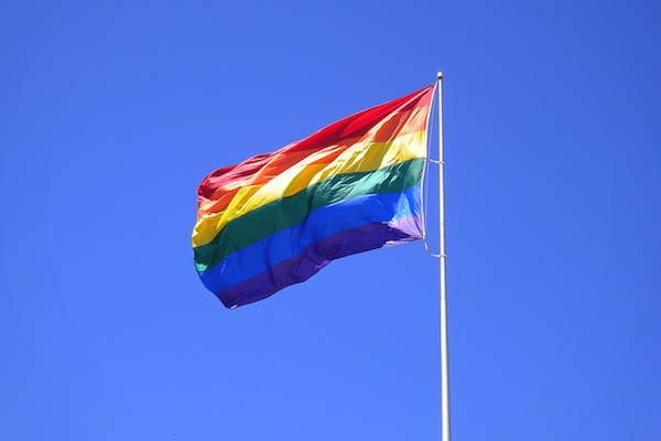 Wisconsin, pride, flag, 