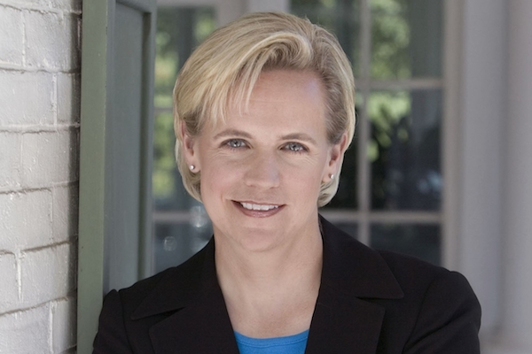 Marry Cheney/official portrait