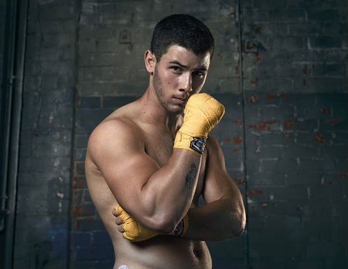 Nick Jonas