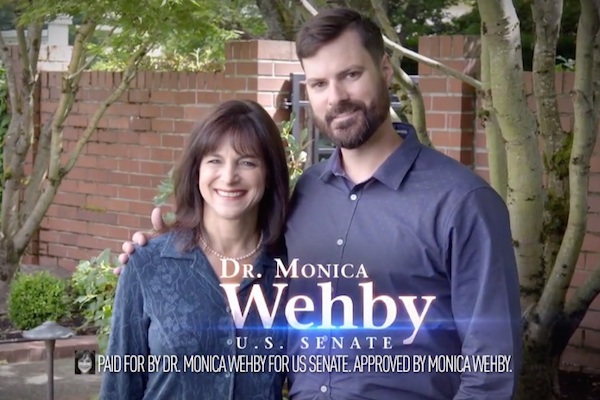 Wehby ad