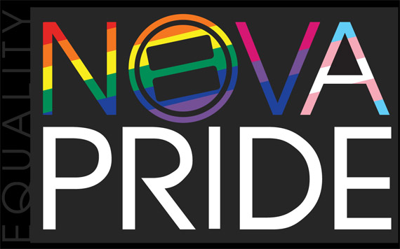 NOVA Pride Logo