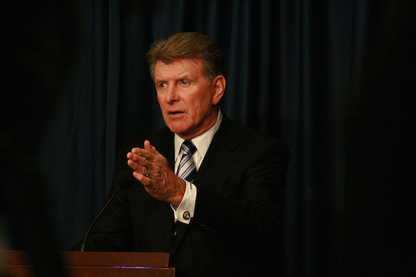 Butch Otter - Credit: arecity/flickr