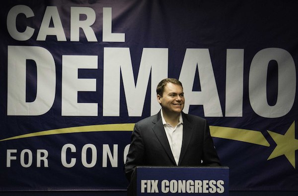 Carl DeMaio - Credit: Carl DeMaio for Congress