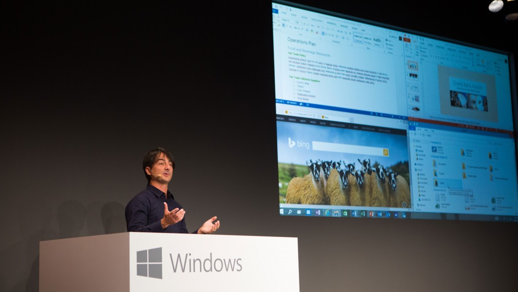 First-look-at-Windows-10