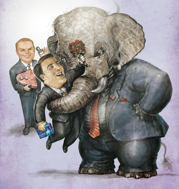 Illustration by Scott G. Brooks
