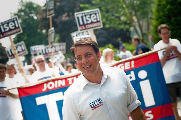 Richard Tisei - Credit: Richard Tisei for Congress