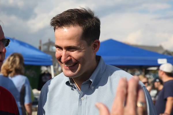 Seth Moulton - Credit: Seth Moulton for Congress