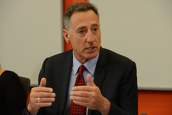 Peter Shumlin - Credit: Third Way Think Tank/flickr