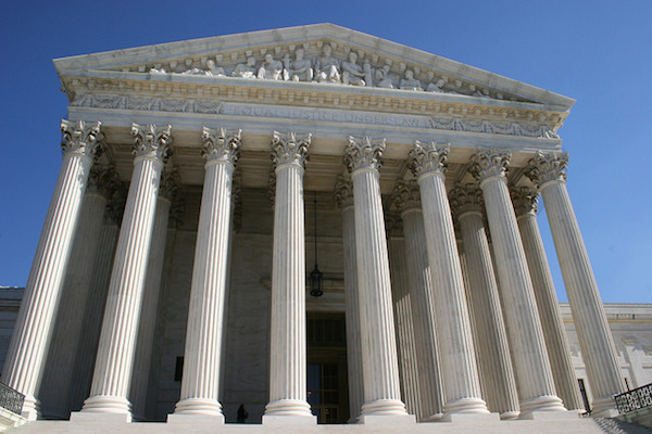 U.S. Supreme Court - Credit: Ian Koski/flickr