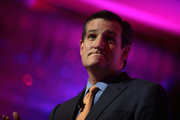 Ted Cruz - Credit: Gage Skidmore/flickr
