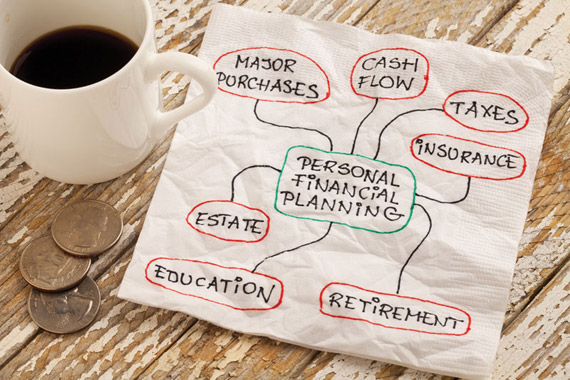 Financial planning Image by Marekuliasz