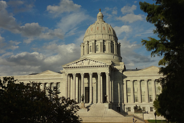 Missouri State Capitol - Credit: Paul Sableman/flickr