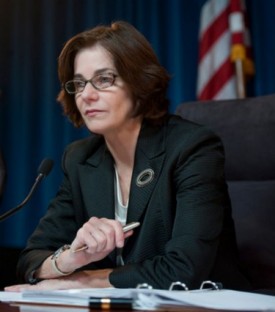 Ward 3 Councilmember Mary Cheh.
